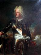 Hyacinthe Rigaud Portrait de Charles IV de Mantoue France oil painting artist
